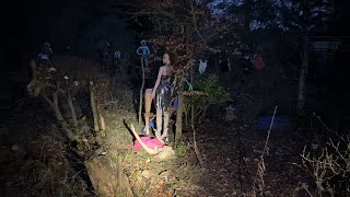 6 Most Disturbing Camping Encounters Caught on Camera [upl. by Bandeen]