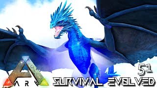 ARK SURVIVAL EVOLVED  CELESTIAL WYVERN amp TEK QUETZAL TAMING E51   PRIMAL FEAR PYRIA [upl. by Tare]