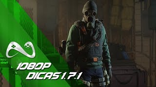 THE DIVISION Dicas da Build Brasão de Fogo com Predador 171 [upl. by Aikahc40]