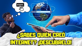 LA HISTORIA DETRÁS DE INTERNET QUE USAS TODOS LOS DÍAS 📱💻 [upl. by Pamelina]