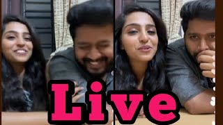 LIVE  Pavithra Aravind live  amman serial colors tamil  Live with pavithra Aravind [upl. by Lenzi]