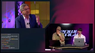 Mélenchon sur quotla purgequot  Zawatalk [upl. by Kcirdet]