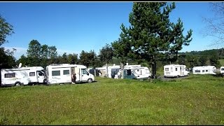 La Tour dAuvergne  Bienvenue aux Camping Caristes [upl. by Nosoj]