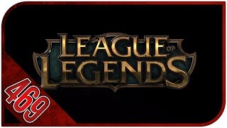 469 Lets Play League of Legends German  Master Yi Gameplay [upl. by Labaw]