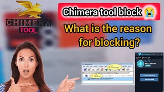 Chimera tool permanent block 😭 2024 Chimera Tool user id lock 🔒 [upl. by Busby778]