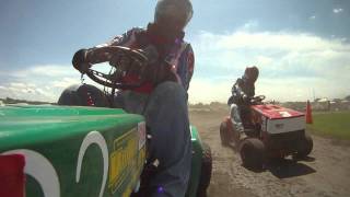 Lawnmower Racing at Carlisle [upl. by Ardaed418]