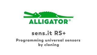 Programming TPMS Universal Sensors by Cloning  How it works  ALLIGATOR sensit RS [upl. by Atirhs980]