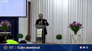 Culto Dominical Tema quotNO LOS ABANDONESquot 1° Timoteo 5 34 [upl. by Josey360]