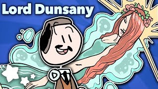 Lord Dunsany  The History of Sci Fi  Extra Sci Fi  Part 6 [upl. by Ecnadnac]