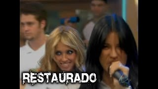 RBD  Empezar Desde Cero Escandalo TV Remasterizado FHD [upl. by Lisetta]