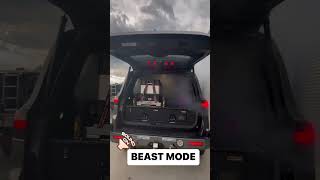 Ecoxgear SE26 Soundbar amp SE08 Sub in Beast Mode Offroading Powersports [upl. by Tingley812]