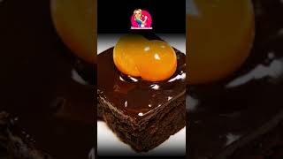 shorts Brownie Rezept 😍 einfach und lecker 👩‍🍳😋 LINK IN DER BESCHREIBUNG 👇 [upl. by Chalmer654]