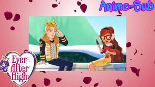 Ever After High Daring X Rosabella Amv They Dont Know About Us [upl. by Drusus]