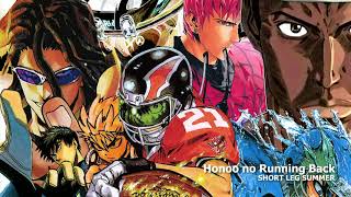 Eyeshield 21 OP5「Honoo no Running Back」Full [upl. by Eytak]