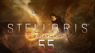 Stellaris 55 UNBIDDEN UNBIDDEN Geckos with Leviathans and Kennedy Patch  Lets Play [upl. by Yerffoej]