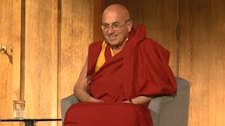 Matthieu Ricard on happiness amp inner freedom [upl. by Cooperstein]