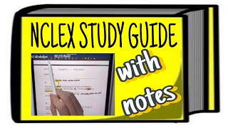 NCLEX NOTES  NCLEX REVIEW  NCLEX LECTURE 112  NCLEX 2024 [upl. by Neelik956]