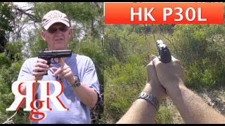 HK P30L 40 Review [upl. by Amata505]