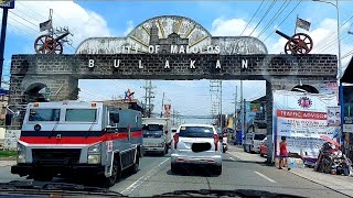 Part of Malolos City Bulacan Philippines 😊 [upl. by Abernathy753]