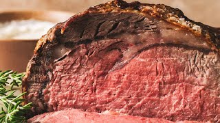 Best Easy Prime Rib Recipe [upl. by Abrahan672]