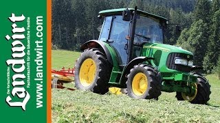 John Deere 5070 M [upl. by Sager280]