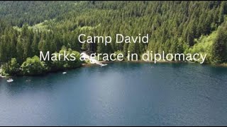 Camp David [upl. by Eiramacissej]