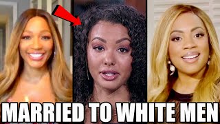 ESPN Kimberly Martin OUTED For Being Married To A White Man Like Malika Andrews And Cari Champion 🤯 [upl. by Nalym]