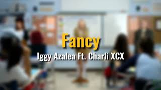 Iggy Azalea  Fancy Ft Charli XCX Audio REMAKE [upl. by Lethia851]