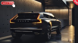 2025 Volvo XC90 New Model Official Reveal  FIRST LOOK [upl. by Asoramla566]