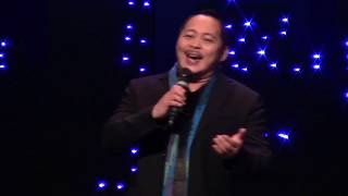 Ron Tolentino Vaults of Heaven Tom Jones  Tanya Varona amp Friends Concert LIVE in LA [upl. by Dalis]