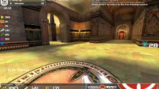 Quake Live Fatal1ty FFA Pub DM14 [upl. by Wahlstrom]