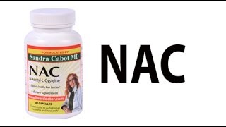 NAC NAcetyl Cysteine  The Powerful Antioxidant  NAC Supplements by Sandra Cabot MD [upl. by Eldred149]