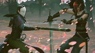 Absolver  Good Job vs Graph 20 [upl. by Hgielsel]