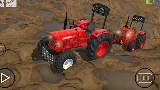 3d tractor game video 🚜 3d all car game video 📸 3d truck video trending viralvideo viralvideo [upl. by Tanhya]