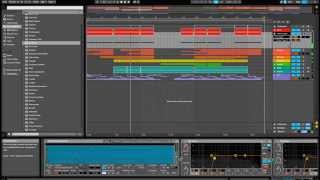 Ableton Template  Tony Igy Pentagramma Progressive Remake DL link in description [upl. by Brenton686]