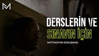 BAŞARACAKSIN  Ders Çalışma Motivasyon Videosu [upl. by Llerref]