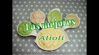 Los mejores Alioli [upl. by Femmine]