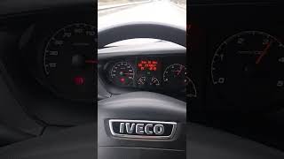 Iveco Daily 30 HPT Topspeed automobile ivecotopspeed pedro ramazanvs viralvideo viralshorts [upl. by Hardy]