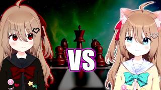 Chess Showdown  Evil Neuro VS NeuroSama [upl. by Acir]