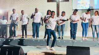 Ewe Getsemane Part 1  GFWC Worship Team [upl. by Quintessa]