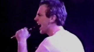 Bad Religion  19910524  Country Club Reseda CA [upl. by Nas270]