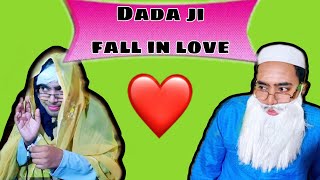 Dada Ji First Dates  comedy video  Payal song [upl. by Meneau137]