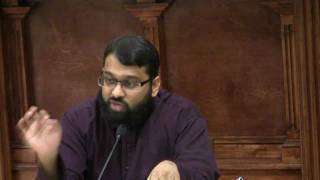 20110928 Seerah pt10  Kabaa rebuild Zayd ibn Harithah amp start of Revelation  Yasir Qadhi [upl. by Camp]