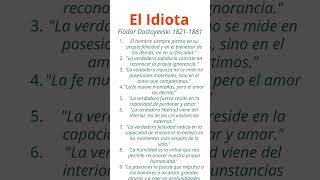 EL IDIOTA 4 [upl. by Yrruc]