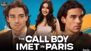 The Call Boy I Met in Paris Full Series  Connor Tuohy Alyona Real Amanda Rosario  Review amp Facts [upl. by Ellerud]