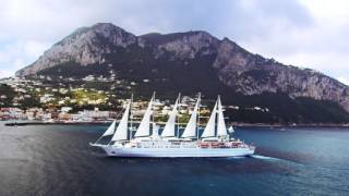 Windstar Cruises Small Ship World Cruising [upl. by Jair]