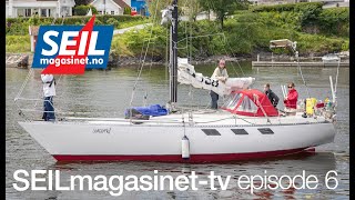 SEILmagasinet TV Episode 62024 [upl. by Allehc]