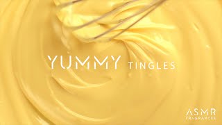 YUMMY Tingles  ASMR FRAGRANCES  the audio of your associated fragance [upl. by Syxela]