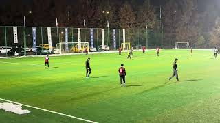 241130 vs 헬축fc 2쿼터 [upl. by Innek]