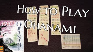 How to Play Ohanami [upl. by Domella]